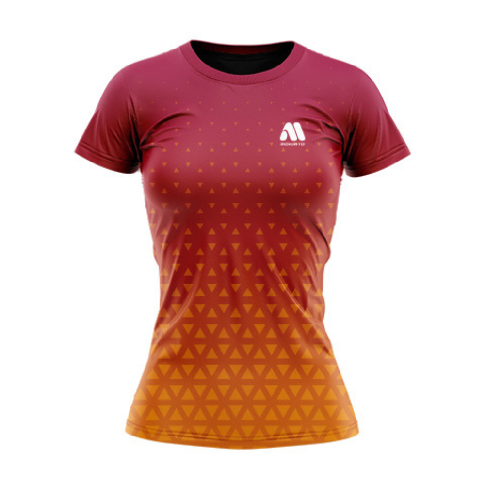 Camiseta Futbol Mujer - Modelo Venus - Colección 2025
