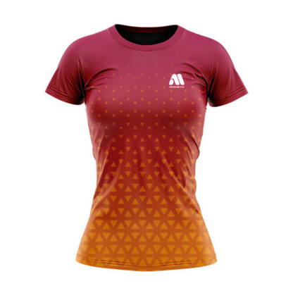 Camiseta Futbol Mujer - Modelo Venus - Colección 2025