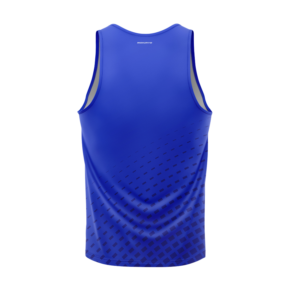 Camiseta Tirantes  Gym / Training Hombre - Modelo Loop - Colección 2025