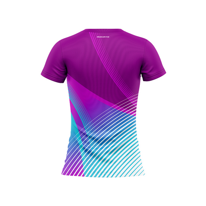 Camiseta Pádel / Tenis Mujer - Modelo Brisa- Colección 2025