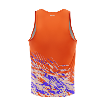 Camiseta Tirantes Gym / Training Hombre - Modelo Sprint - Colección 2025