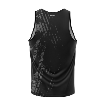 Camiseta Tirantes Gym / Training Hombre - Modelo Slash - Colección 2025