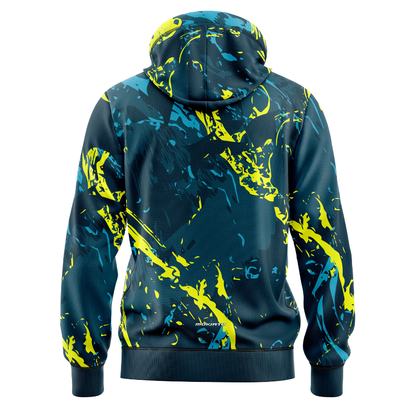 Sudadera Open Padel Mokiato Verde 2024 - MokiatoSports