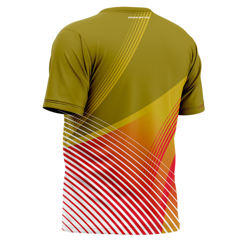 Camiseta Pádel / Tenis Hombre - Modelo Brisa - Colección 2025