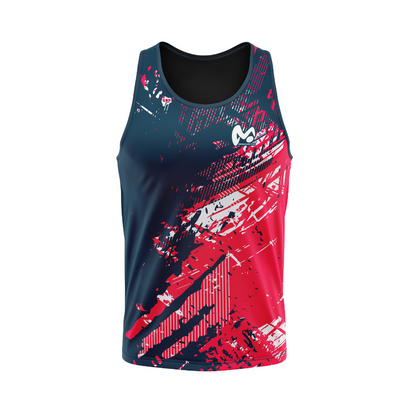 Camiseta Tirantes Red Claw - Hombre