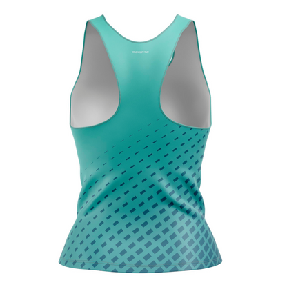 Camiseta Tirantes Gym / Training Mujer - Modelo Loop - Colección 2025