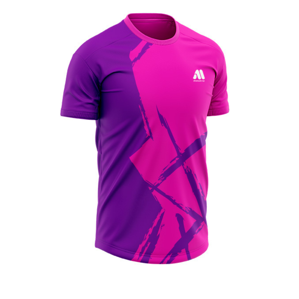 Camiseta Pádel / Tenis Hombre - Modelo Blitz - Colección 2025