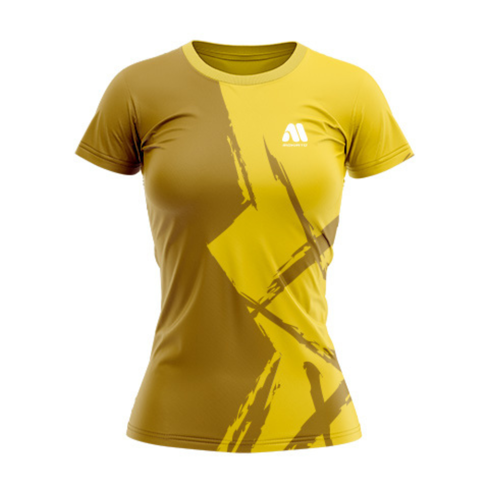 Camiseta Pádel / Tenis Mujer - Modelo Blitz - Colección 2025