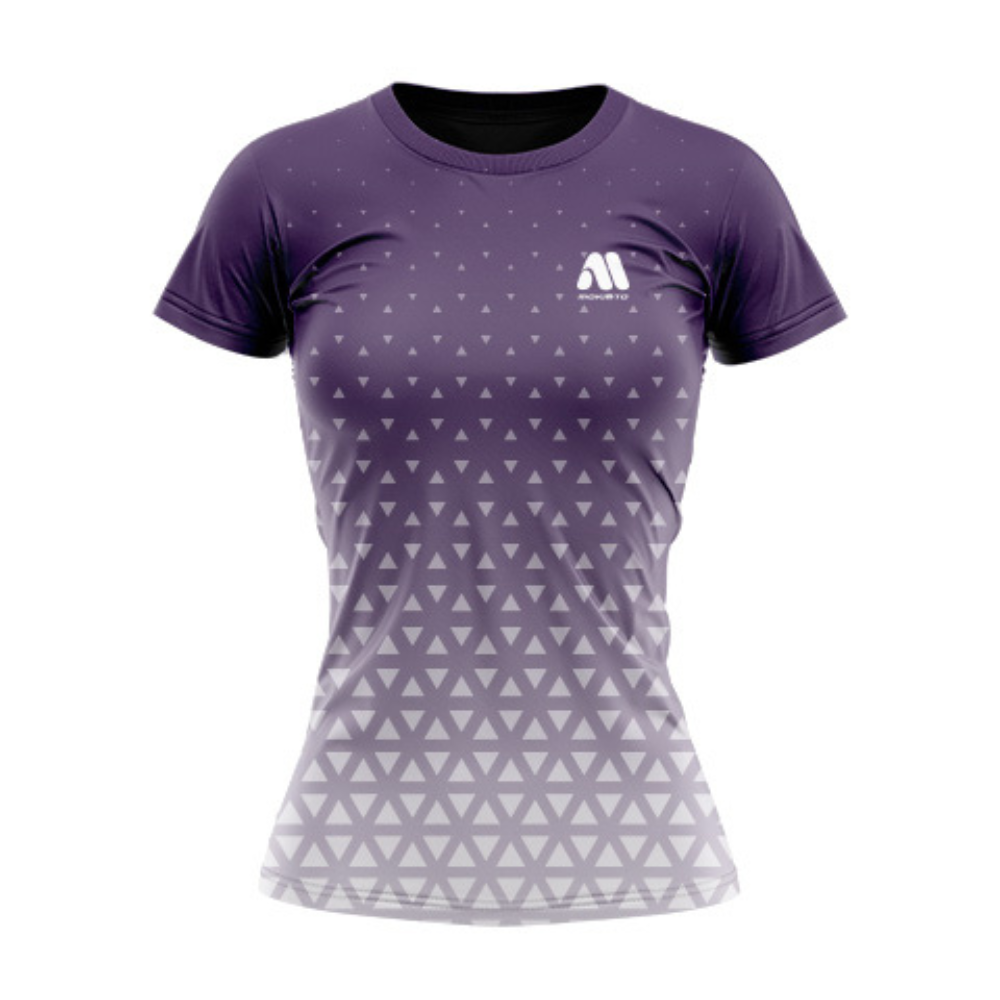 Camiseta Futbol Mujer - Modelo Venus - Colección 2025