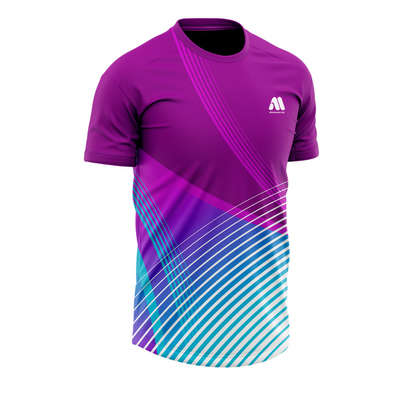 Camiseta Pádel / Tenis Hombre - Modelo Brisa - Colección 2025