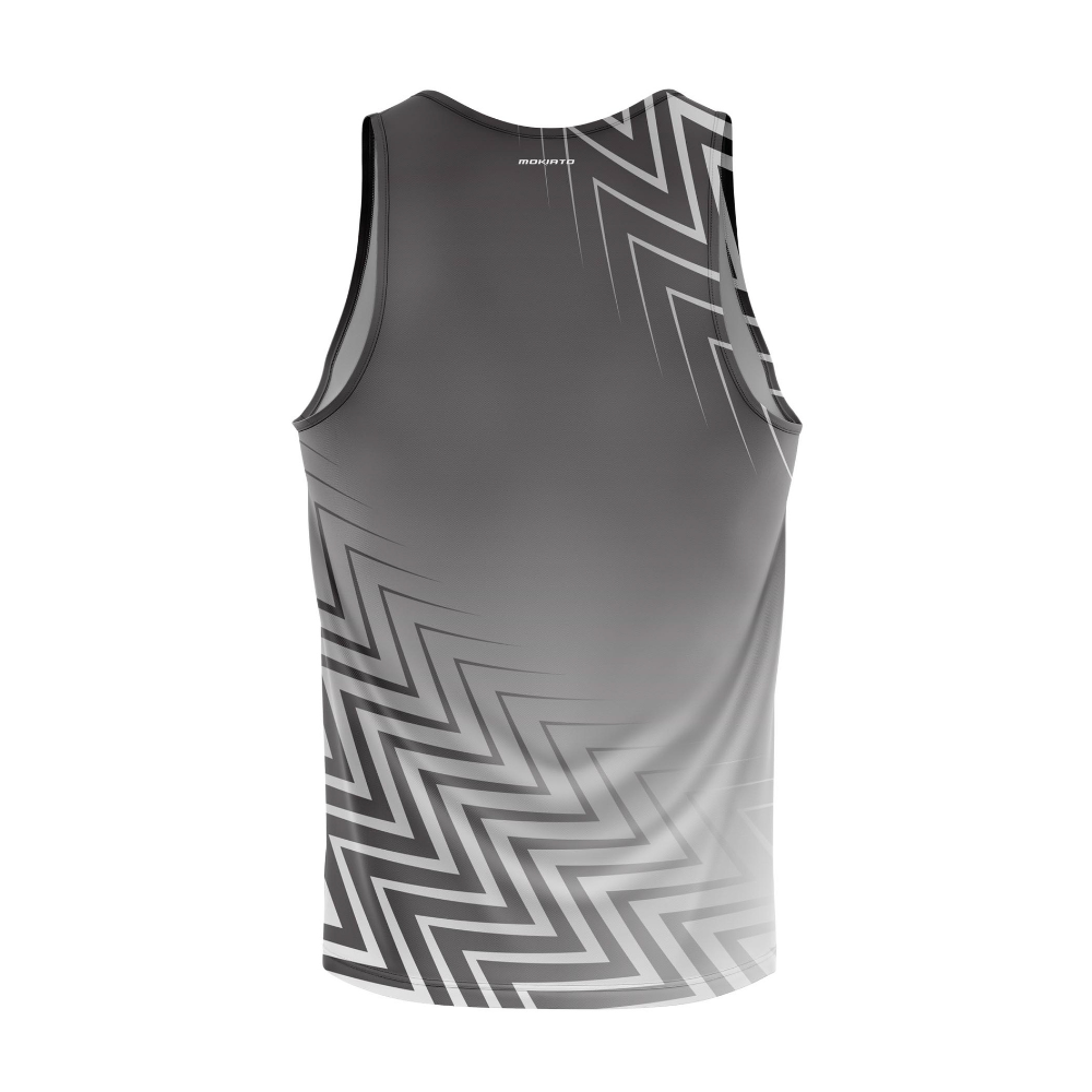 Camiseta Tirantes Gym / Training Hombre - Modelo Sky - Colección 2025