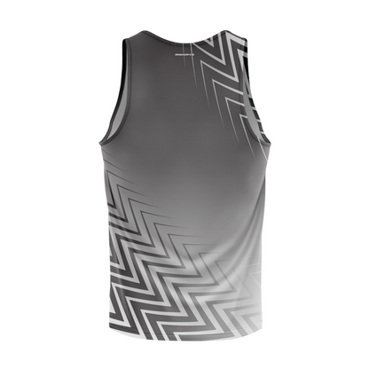 Camiseta Tirantes Gym / Training Hombre - Modelo Sky - Colección 2025