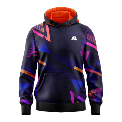 Sudadera Open Padel Mokiato Rosa 2024 - MokiatoSports