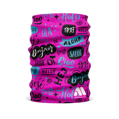 Buff - Modelo Hello - Colección 2025