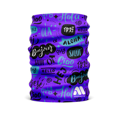 Buff - Modelo Hello - Colección 2025