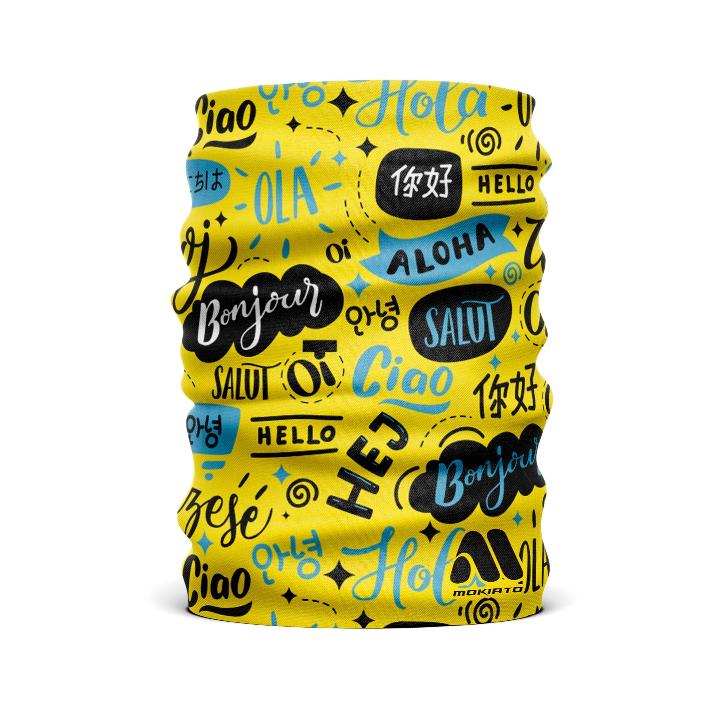 Buff - Modelo Hello - Colección 2025