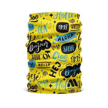 Buff - Modelo Hello - Colección 2025