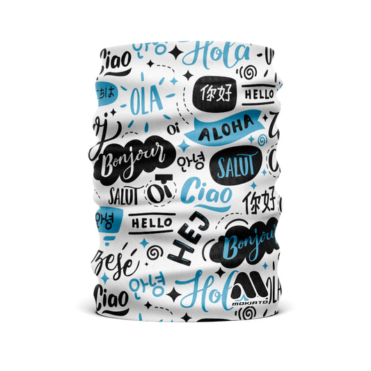 Buff - Modelo Hello - Colección 2025