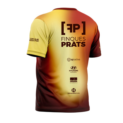 Camiseta Hombre  - Cursa Bombers 2026 - MokiatoSports