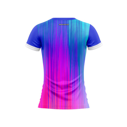 Camiseta Running Mujer - Modelo Clash - Colección 2025