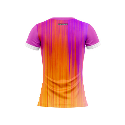 Camiseta Running Mujer - Modelo Clash - Colección 2025