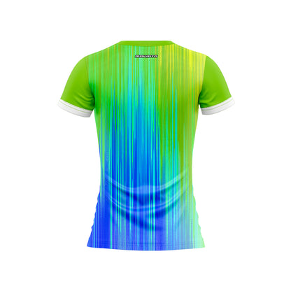Camiseta Running Mujer - Modelo Clash - Colección 2025