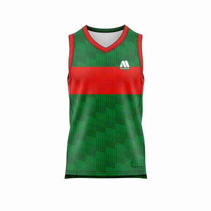 Camiseta Básquet Unisex  - Modelo Blaze - Colección 2025