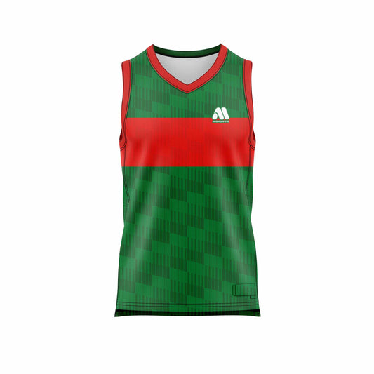 Camiseta Básquet Unisex  - Modelo Blaze - Colección 2025