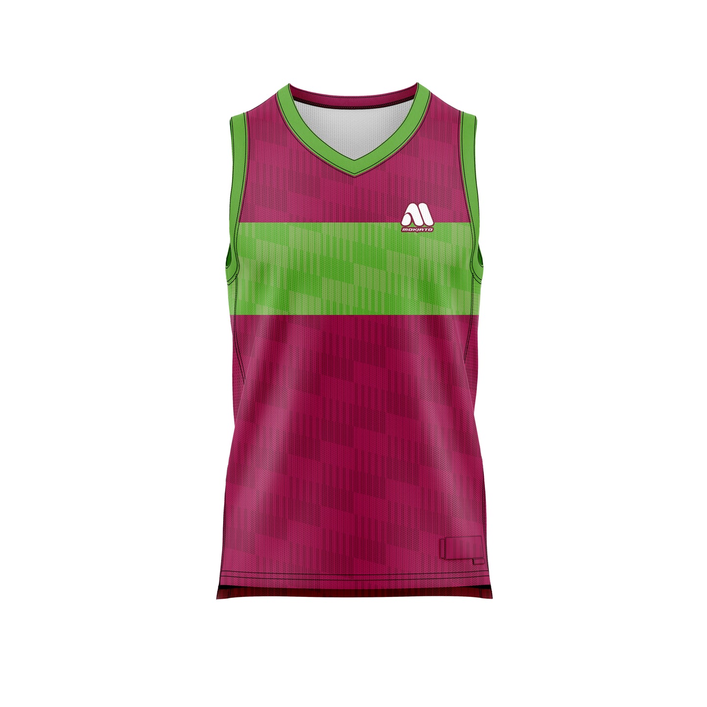 Camiseta Básquet Unisex  - Modelo Blaze - Colección 2025