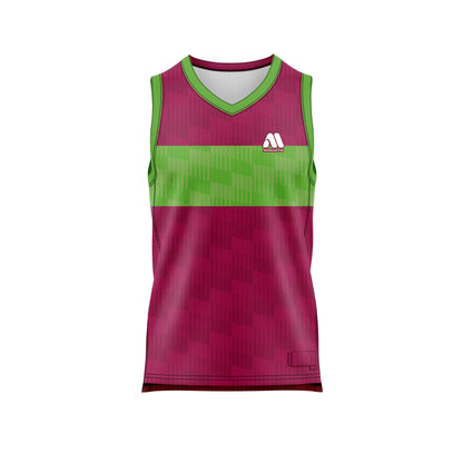 Camiseta Básquet Unisex  - Modelo Blaze - Colección 2025