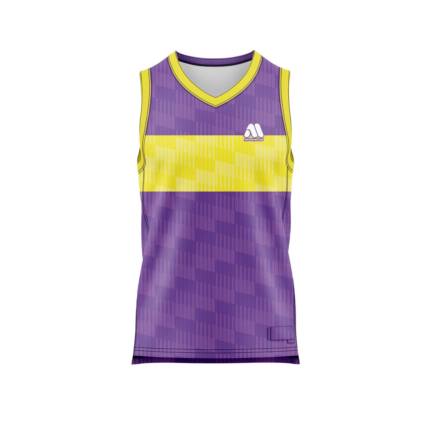 Camiseta Básquet Unisex  - Modelo Blaze - Colección 2025