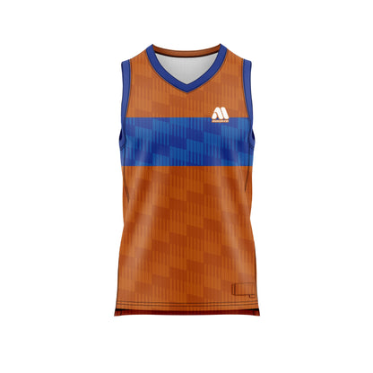 Camiseta Básquet Unisex  - Modelo Blaze - Colección 2025