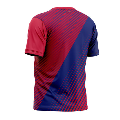 Camiseta Futbol Hombre - Modelo Centauri - Colección 2025