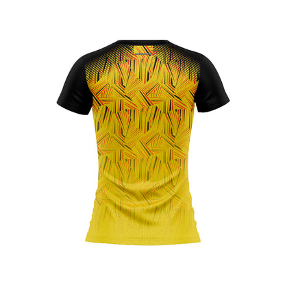 Camiseta Futbol Mujer - Modelo Eris - Colección 2025