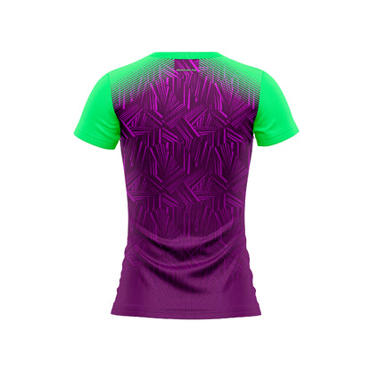 Camiseta Futbol Mujer - Modelo Eris - Colección 2025