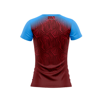 Camiseta Futbol Mujer - Modelo Eris - Colección 2025