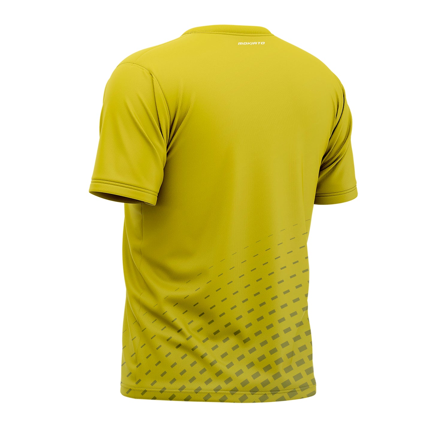 Camiseta Gym / Training Hombre - Modelo Loop - Colección 2025