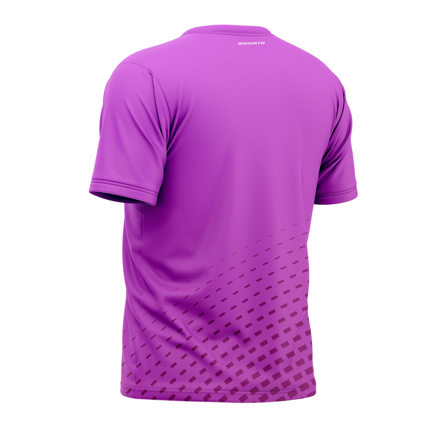 Camiseta Gym / Training Hombre - Modelo Loop - Colección 2025