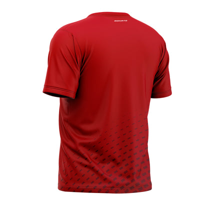 Camiseta Gym / Training Hombre - Modelo Loop - Colección 2025