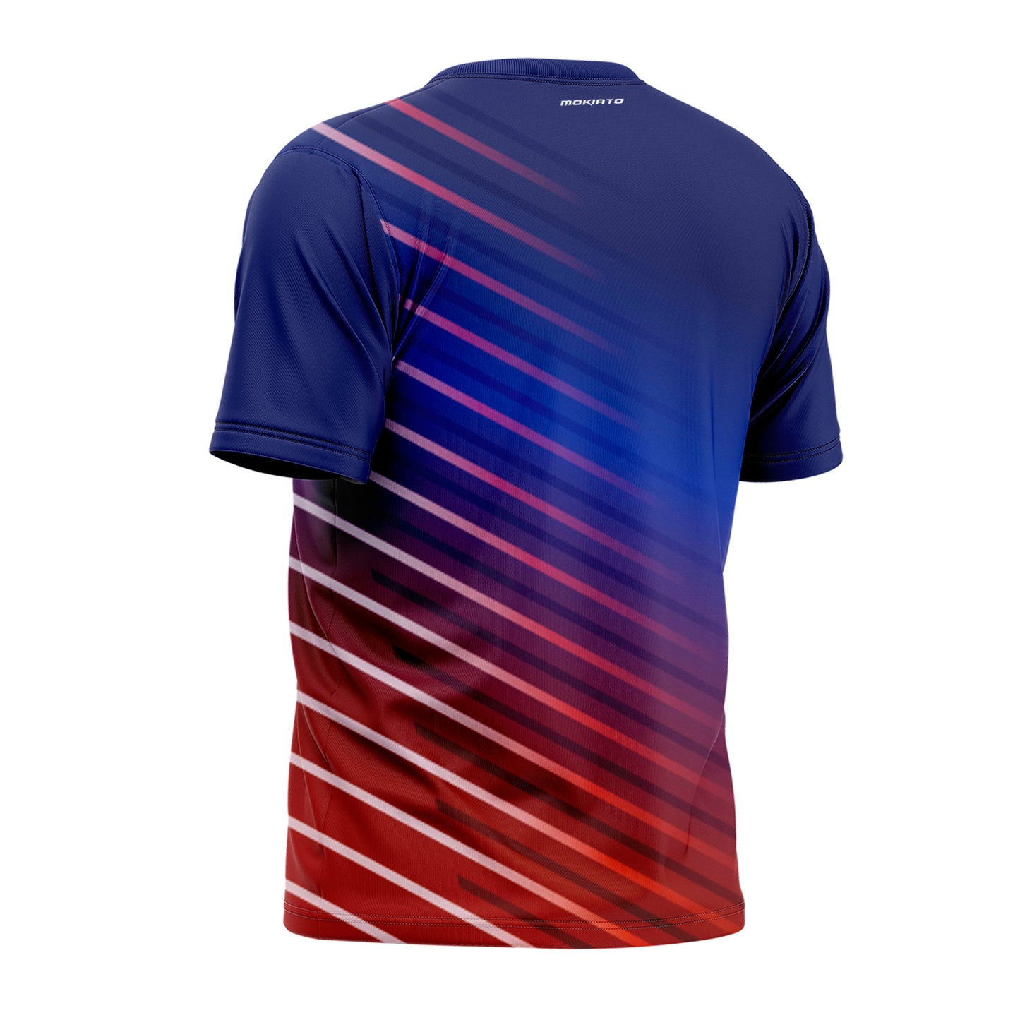 Camiseta Futbol Hombre - Modelo Mercurio- Colección 2025