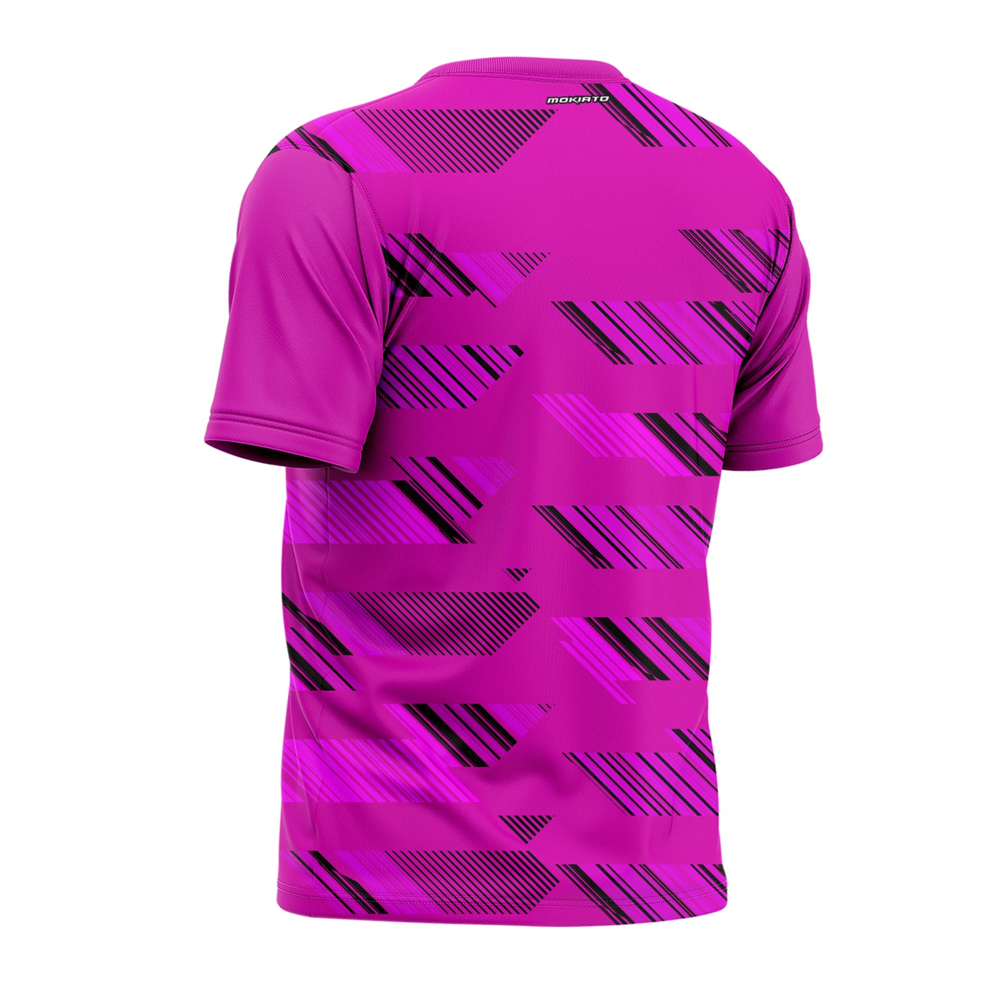 Camiseta Futbol Hombre - Modelo Plutón - Colección 2025