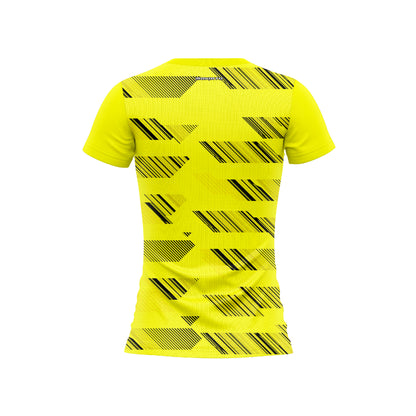 Camiseta Futbol Mujer - Modelo Plutón - Colección 2025