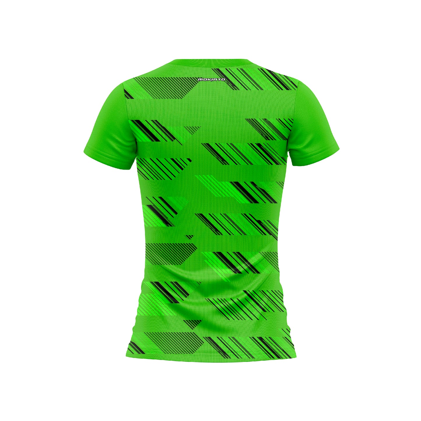Camiseta Futbol Mujer - Modelo Plutón - Colección 2025