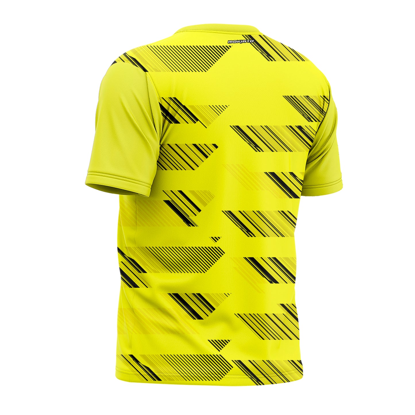 Camiseta Futbol Hombre - Modelo Plutón - Colección 2025
