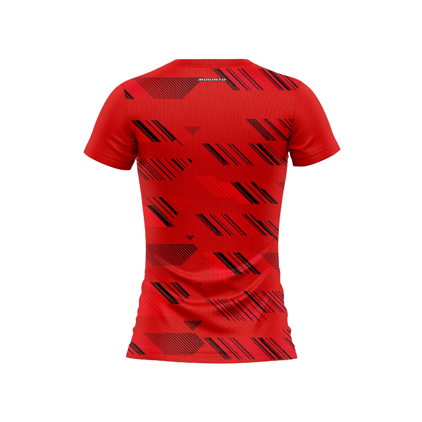 Camiseta Futbol Mujer - Modelo Plutón - Colección 2025