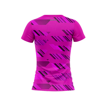 Camiseta Futbol Mujer - Modelo Plutón - Colección 2025