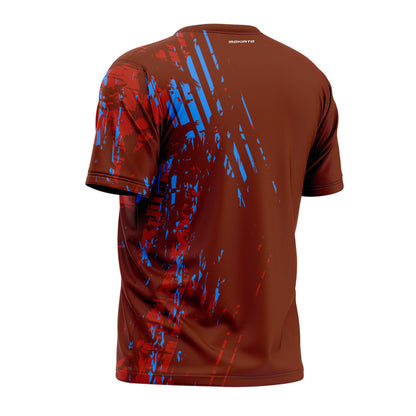 Camiseta Gym / Training Hombre - Modelo Slash - Colección 2025