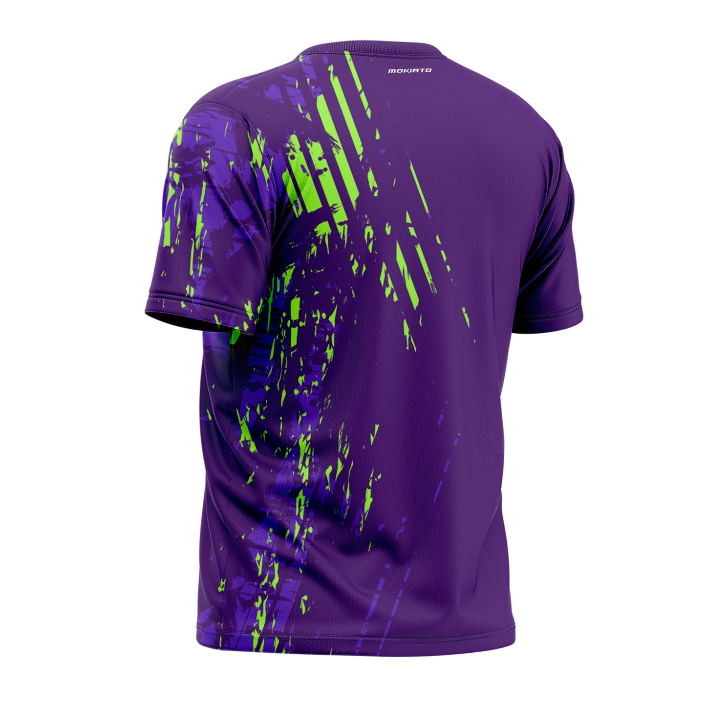 Camiseta Gym / Training Hombre - Modelo Slash - Colección 2025