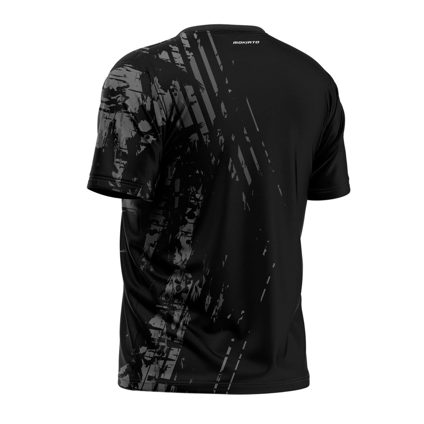 Camiseta Gym / Training Hombre - Modelo Slash - Colección 2025