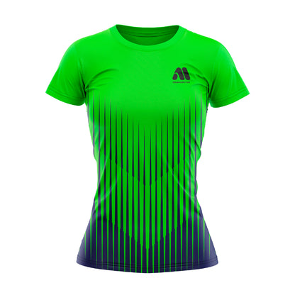 Camiseta Futbol Mujer - Modelo Ceres - Colección 2025